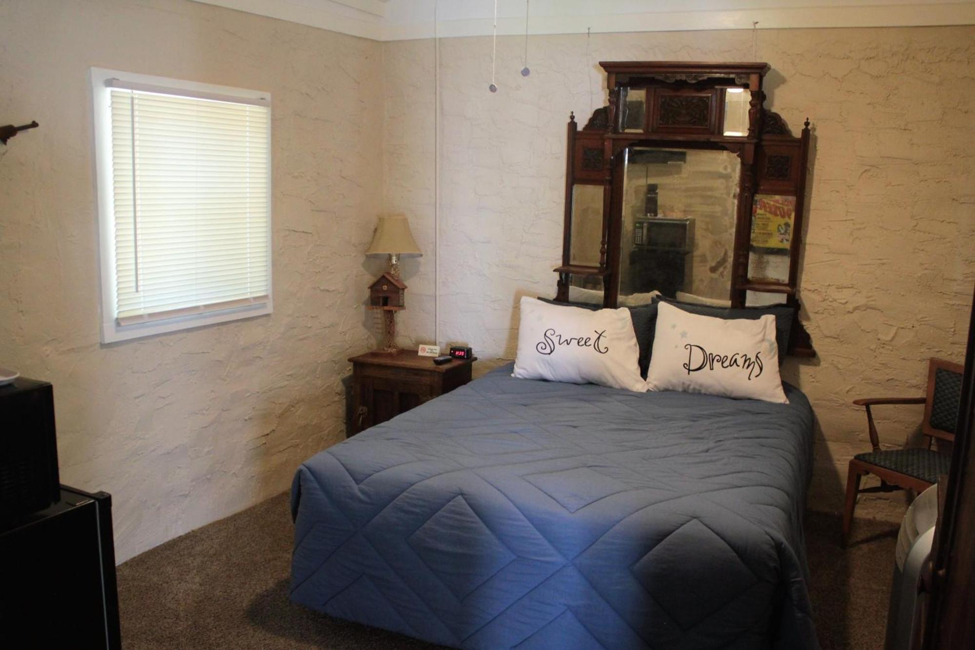 Grand Canyon West Hotel Sheps Miners Inn Chloride Ngoại thất bức ảnh