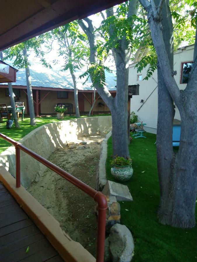 Grand Canyon West Hotel Sheps Miners Inn Chloride Ngoại thất bức ảnh