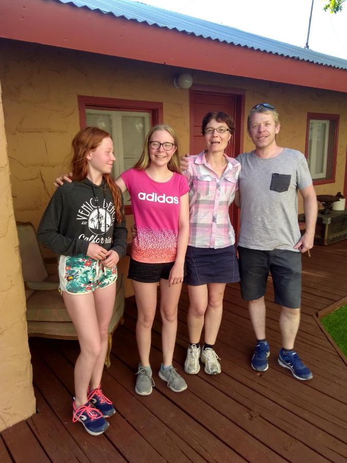 Grand Canyon West Hotel Sheps Miners Inn Chloride Ngoại thất bức ảnh